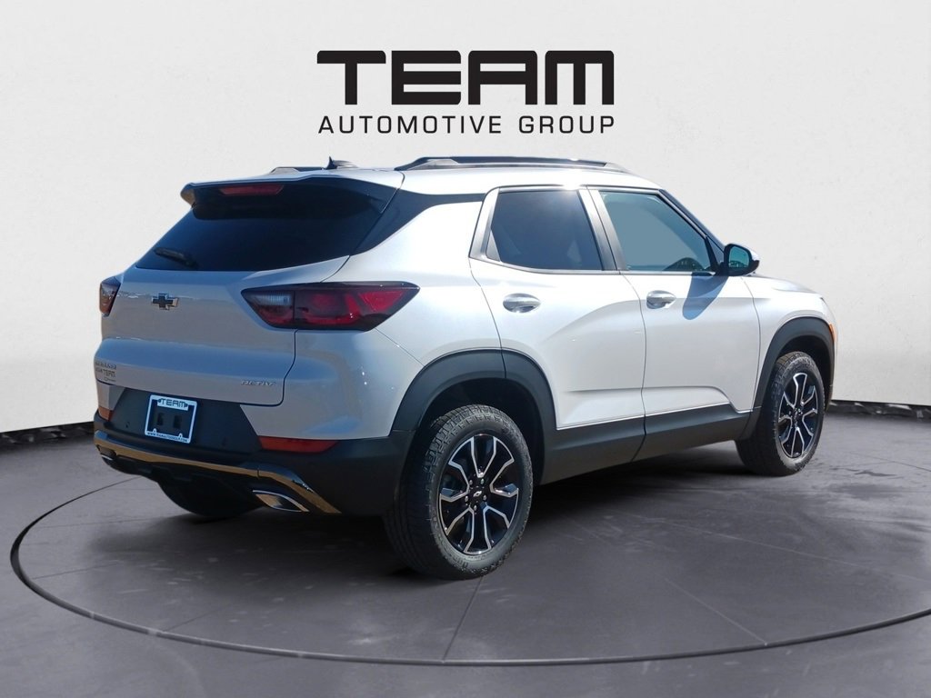 2025 Chevrolet Trailblazer ACTIV photo 7