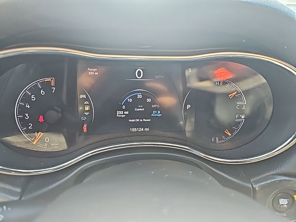 2015 Jeep Grand Cherokee Laredo E