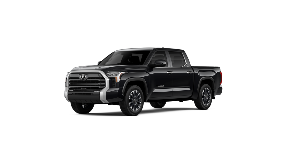 2026 Toyota Tundra Limited's photo