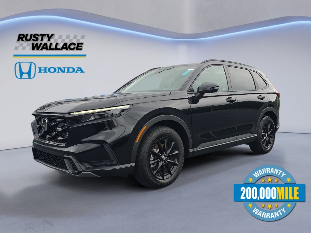 2026 Honda CR-V Sport-L's photo