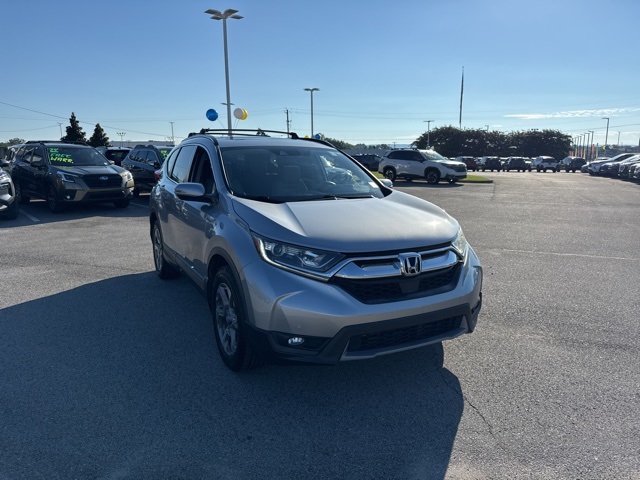 2019 Honda CR-V EX photo 2