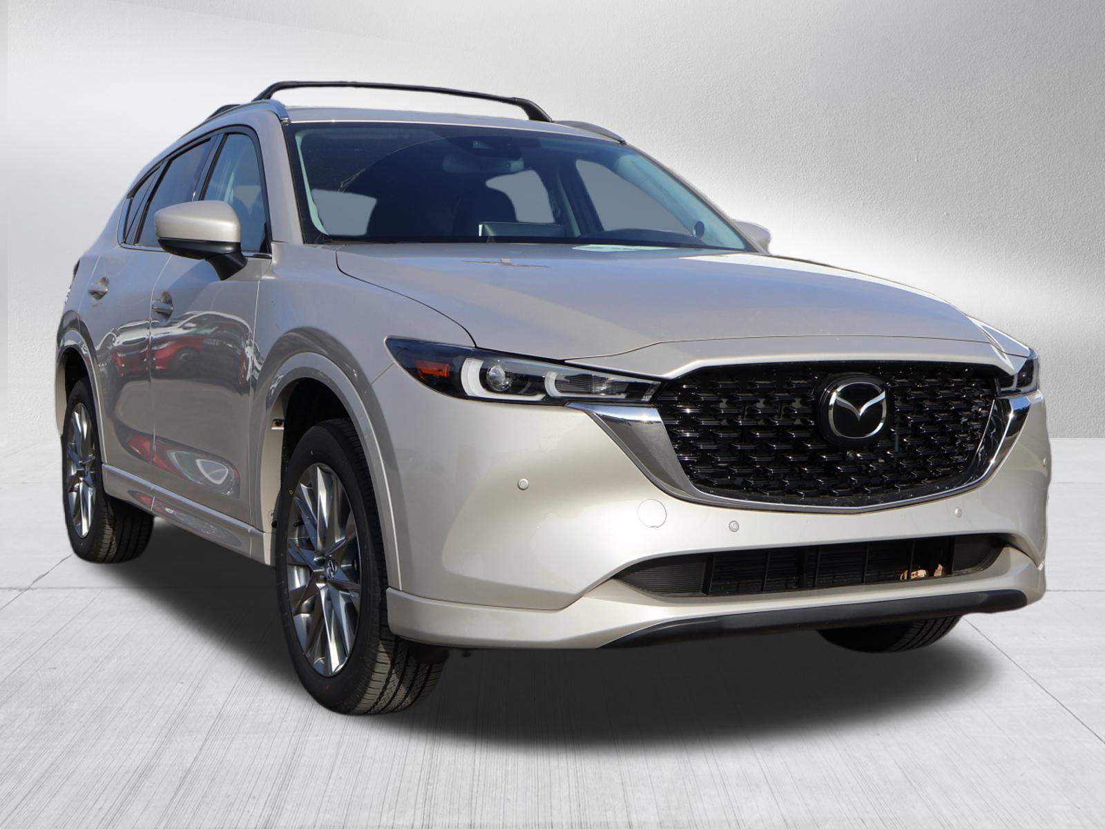 2025 Mazda CX-5 S Premium Plus package's photo