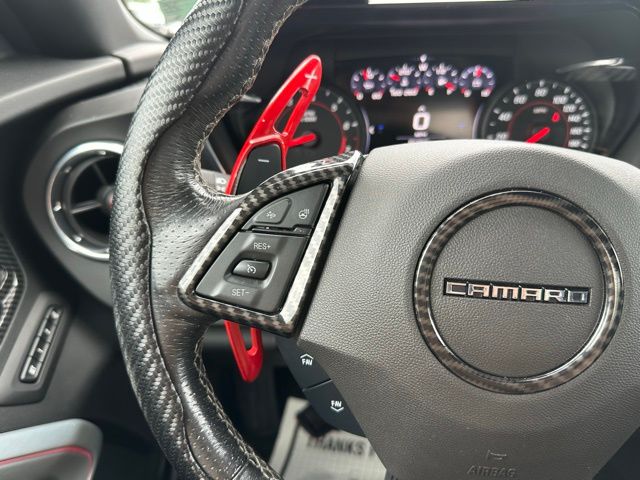 2021 Chevrolet Camaro SS photo 20