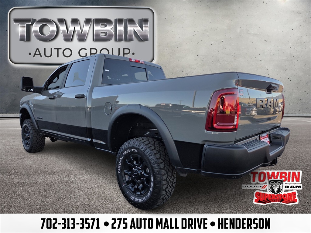 2026 Ram 2500 Power Wagon photo 4