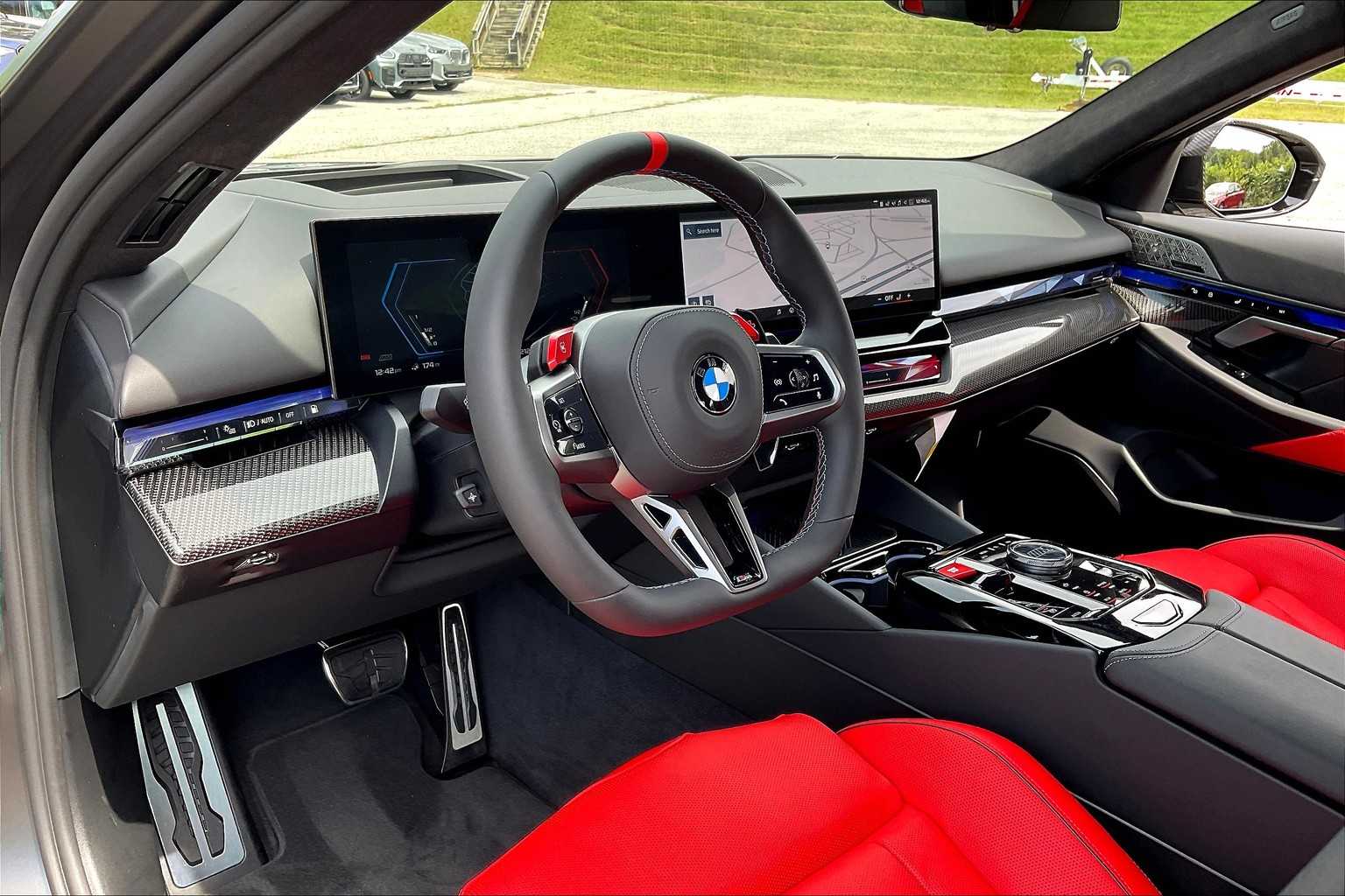 2026 Bmw M5 5 photo 16