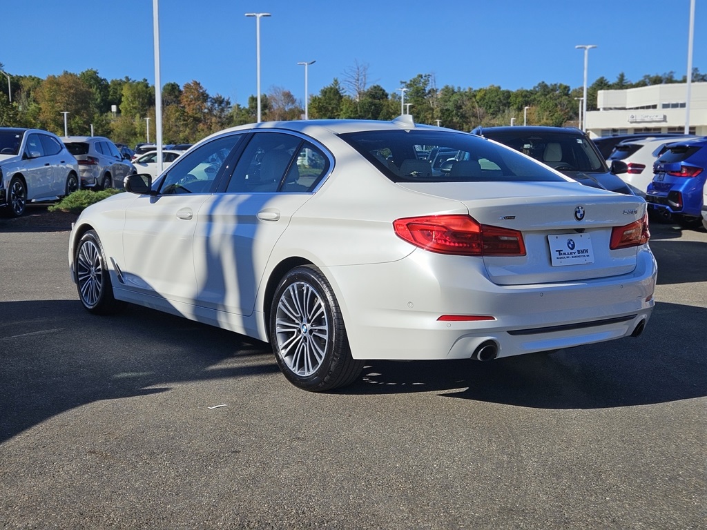 2019 Bmw 530i xDrive Sedan photo 4