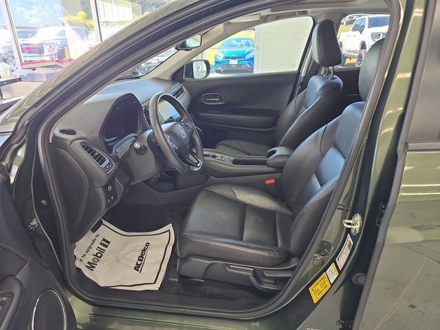 2016 Honda HR-V EX-L photo 13