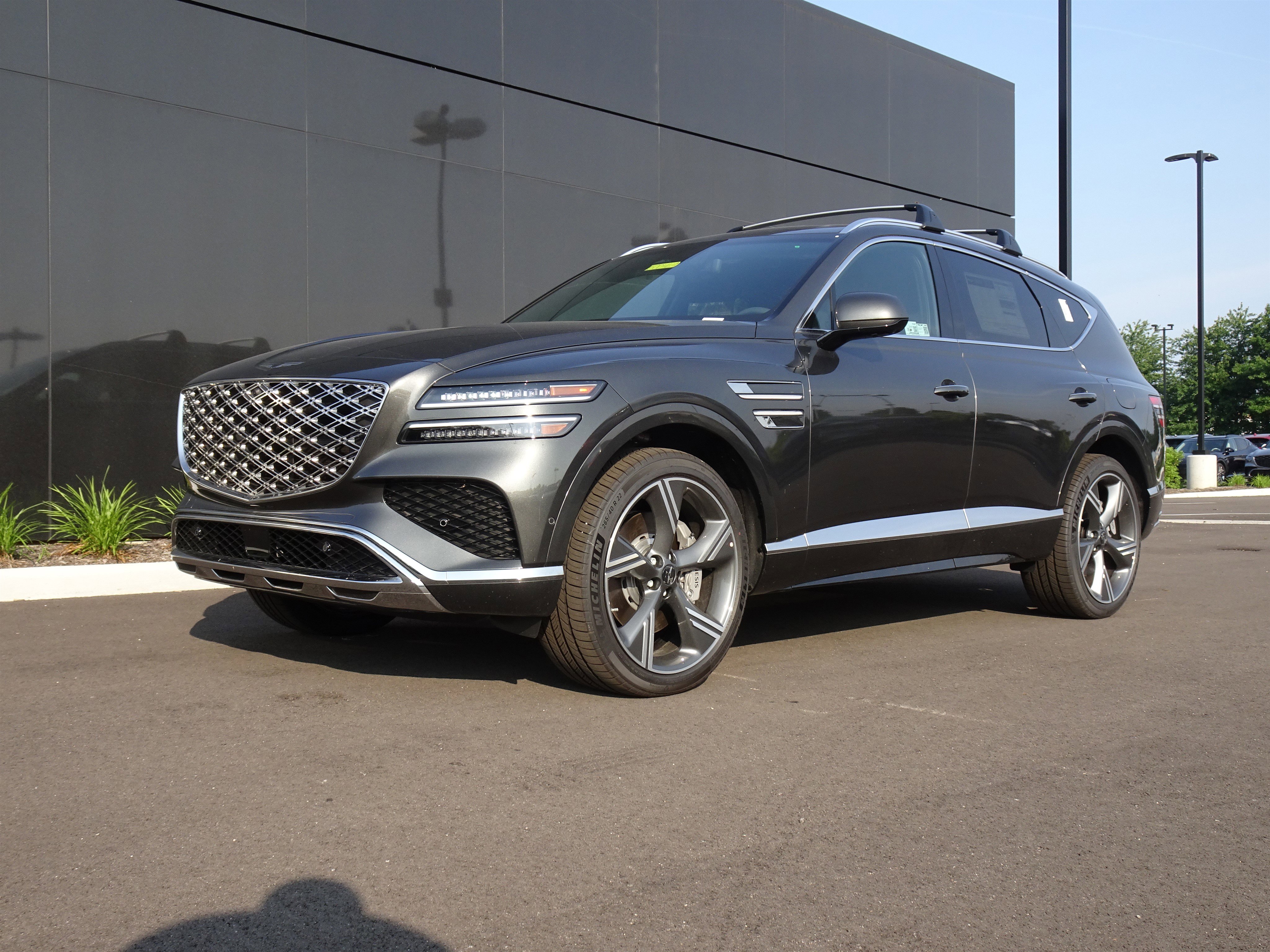 2025 GENESIS GV80 Prestige's photo