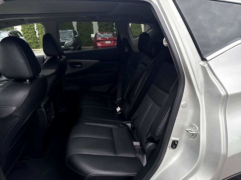2024 Nissan Murano SL photo 10