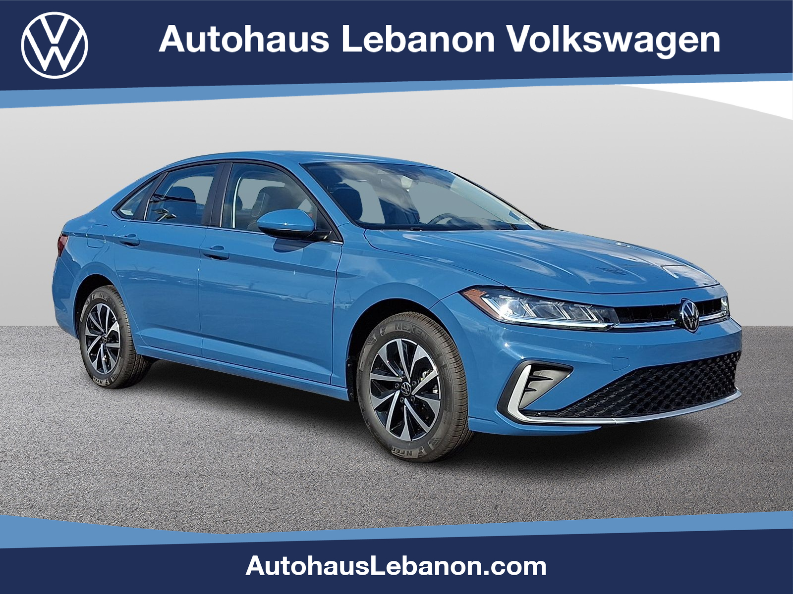 2026 Volkswagen Jetta S's photo