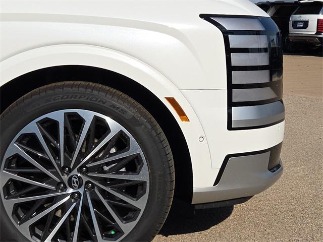 2026 Hyundai Palisade Calligraphy photo 3