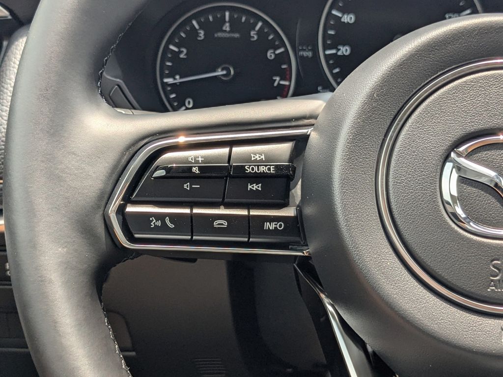 2025 Mazda CX-90 3.3 Turbo Preferred photo 28