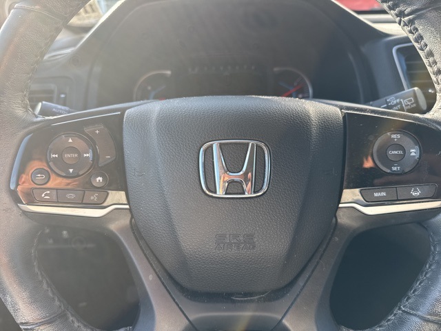 2022 Honda Pilot Touring photo 13