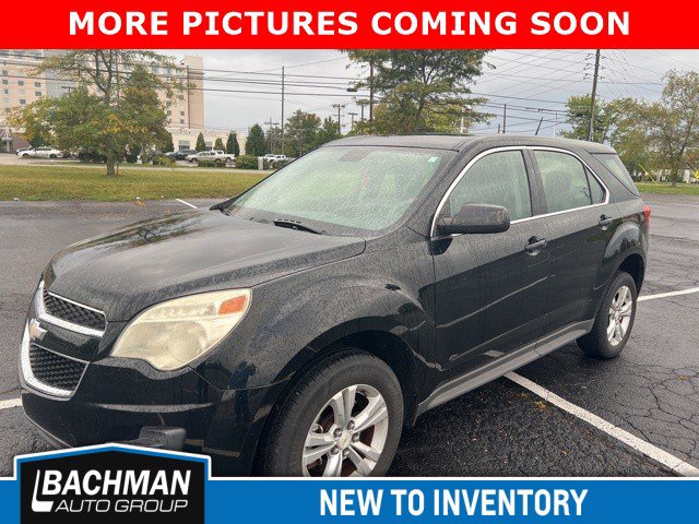 2013 Chevrolet Equinox LS photo 2