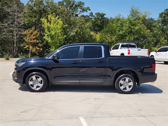2024 Honda Ridgeline RTL photo 4