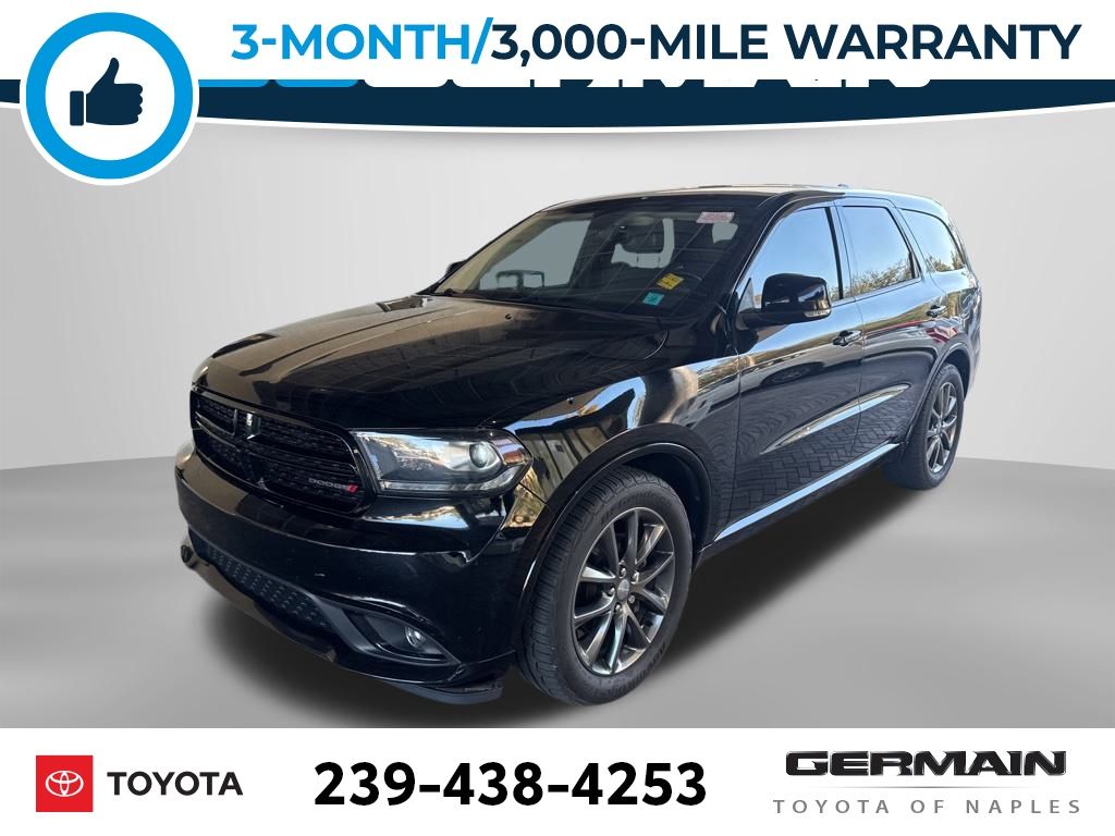 2018 Dodge Durango GT's photo