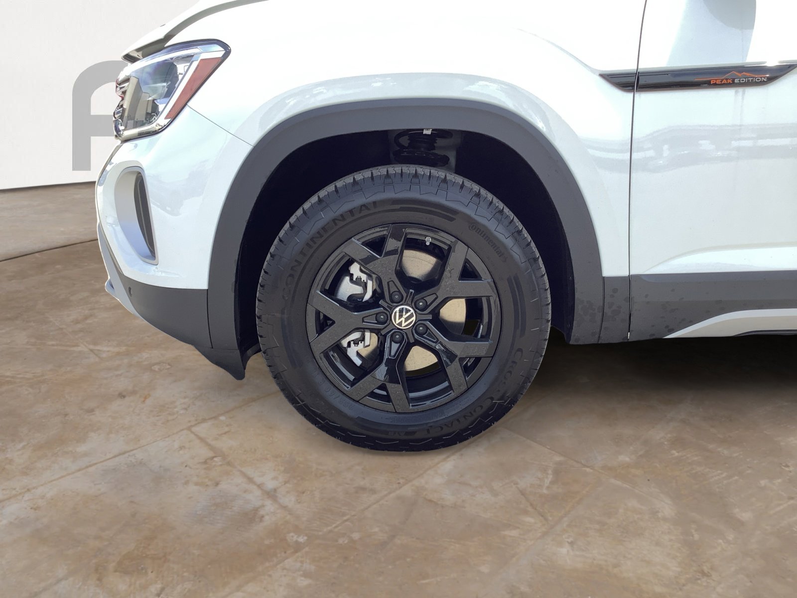 2025 Volkswagen Atlas Peak Edition SE photo 11