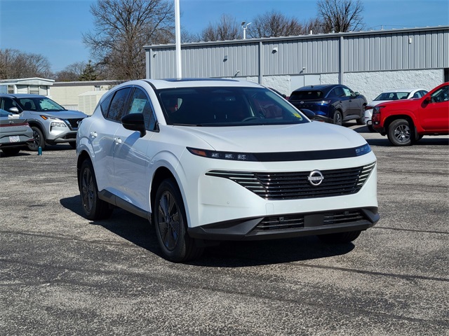 2025 Nissan Murano SL photo 2