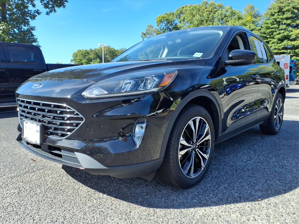 2022 Ford Escape SEL photo 4