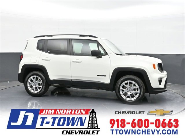 2022 Jeep Renegade Latitude