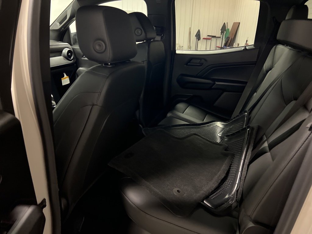 2026 Chevrolet Colorado Trail Boss photo 9