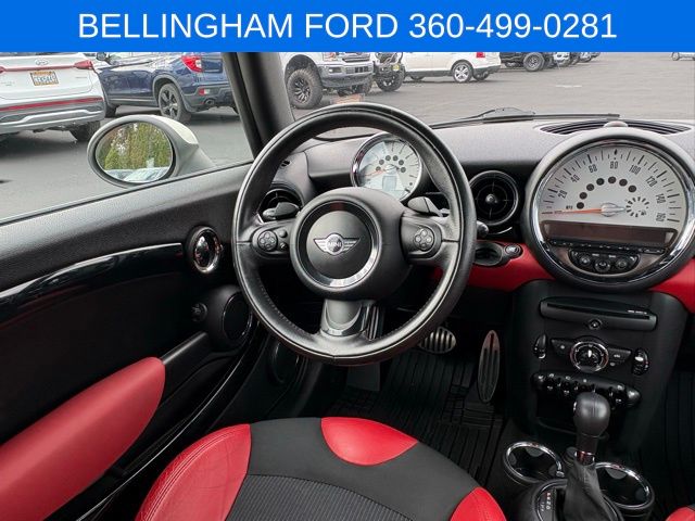 2012 Mini Cooper Hardtop S photo 14