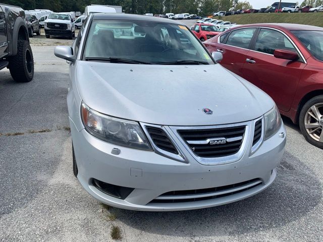 2010 Saab 9-3 photo 4