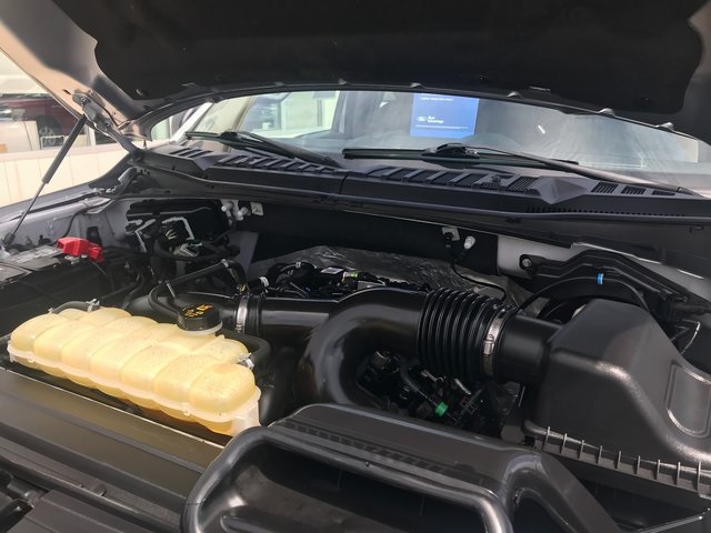 2020 Ford F-150 XLT photo 3