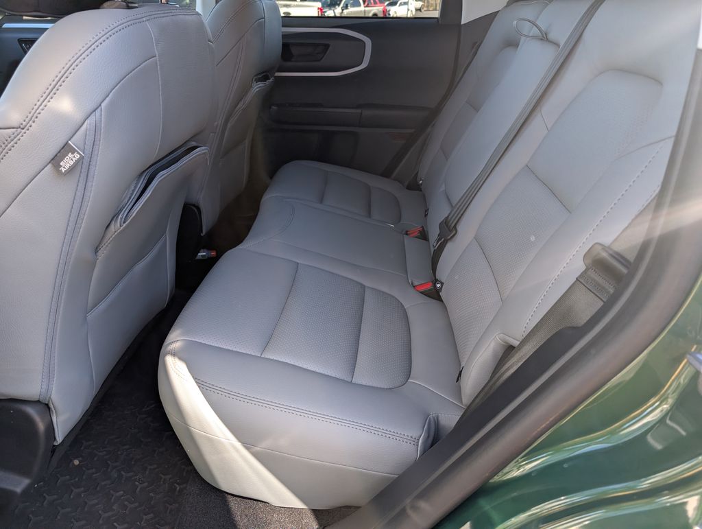 2024 Ford Bronco Sport Big Bend photo 4