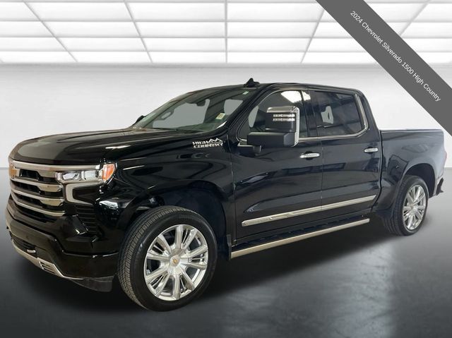 2024 Chevrolet Silverado 1500 High Country's photo