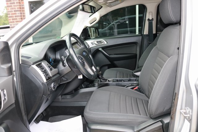 2022 Ford Ranger XLT photo 12