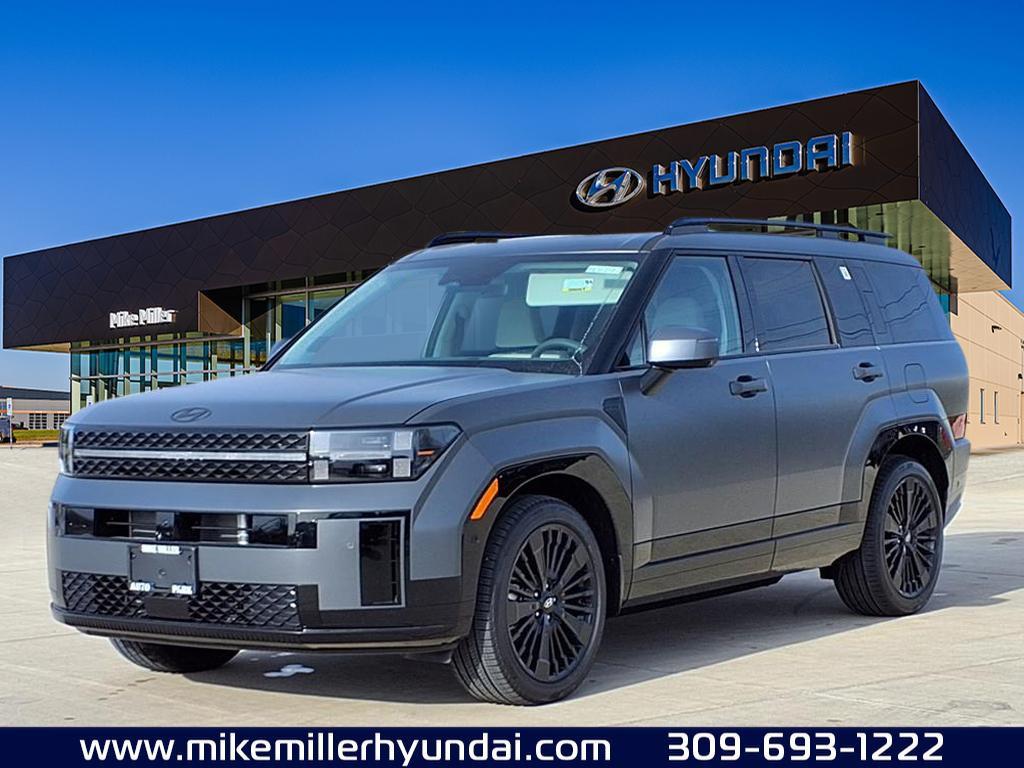 2026 Hyundai Santa Fe Calligraphy's photo