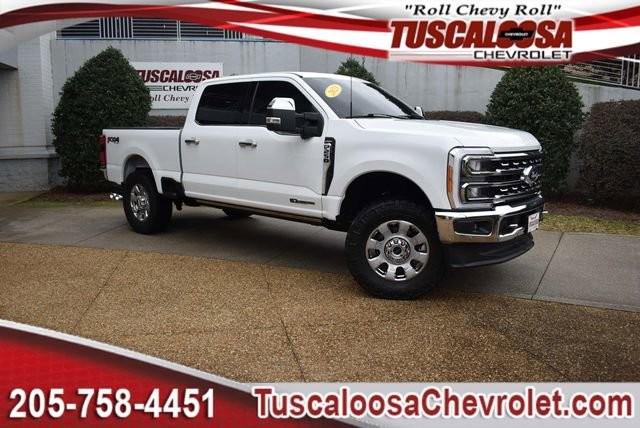 2023 Ford F-250 Super Duty Lariat's photo