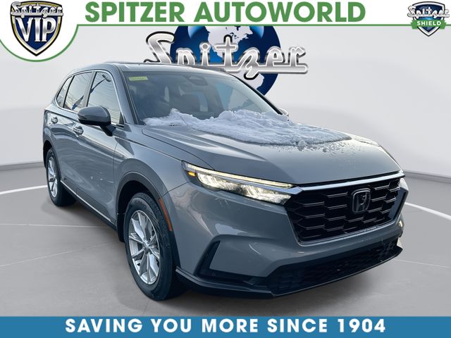 2024 Honda CR-V EX-L's photo