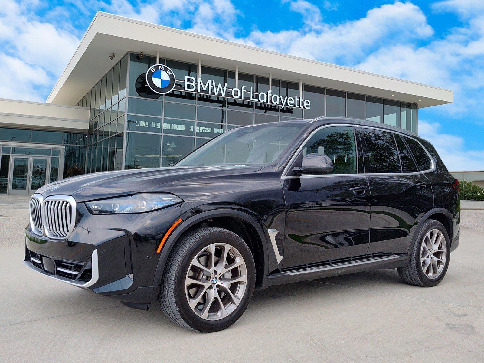 2024 BMW X5 40i's photo