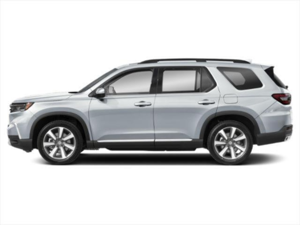 2025 Honda Pilot Touring photo 2
