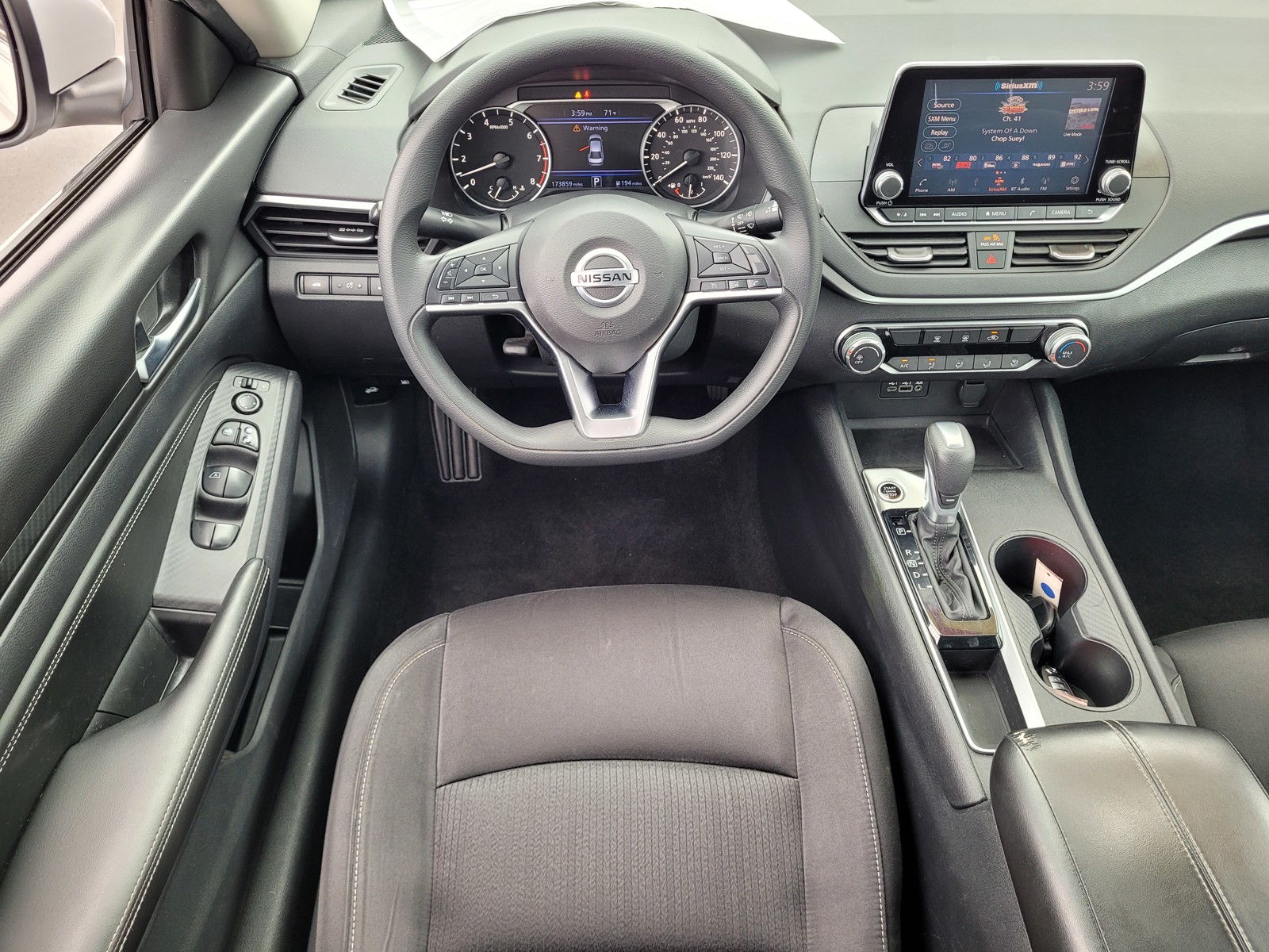 2020 Nissan Altima 2.5 S photo 7