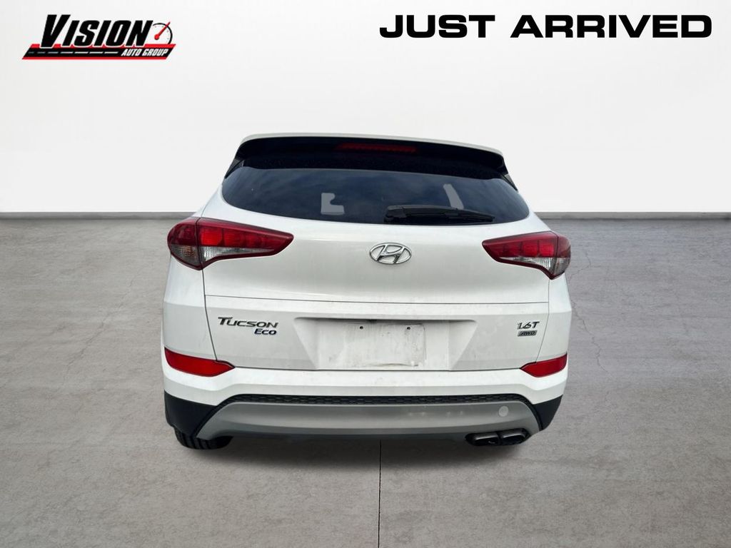 2017 Hyundai Tucson Eco photo 3
