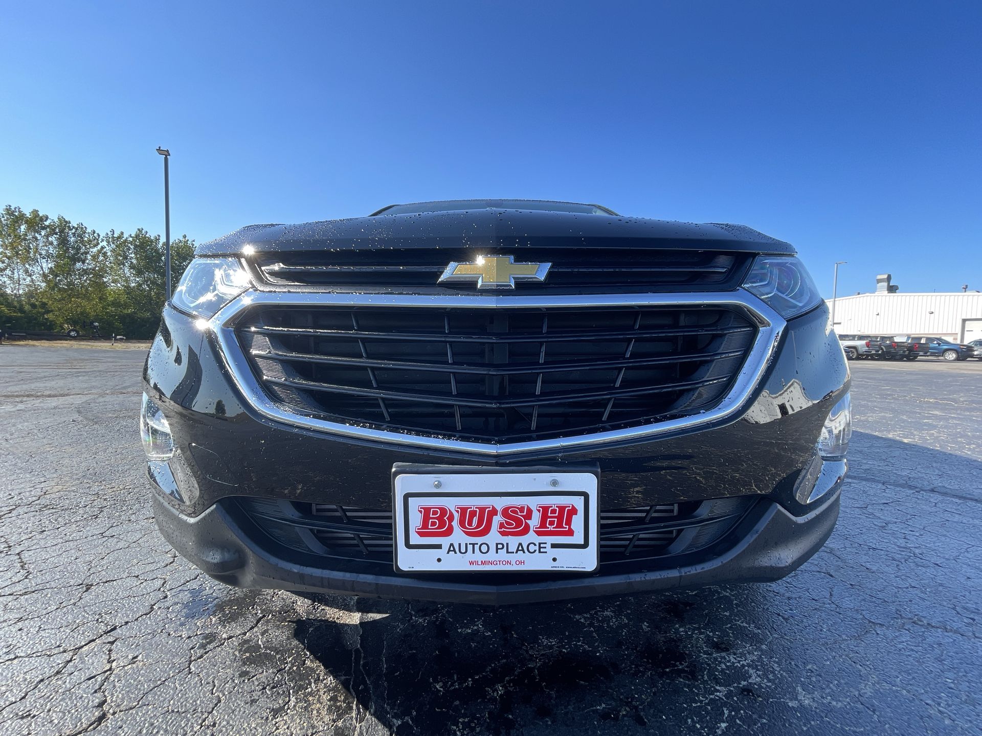 2019 Chevrolet Equinox LT photo 58