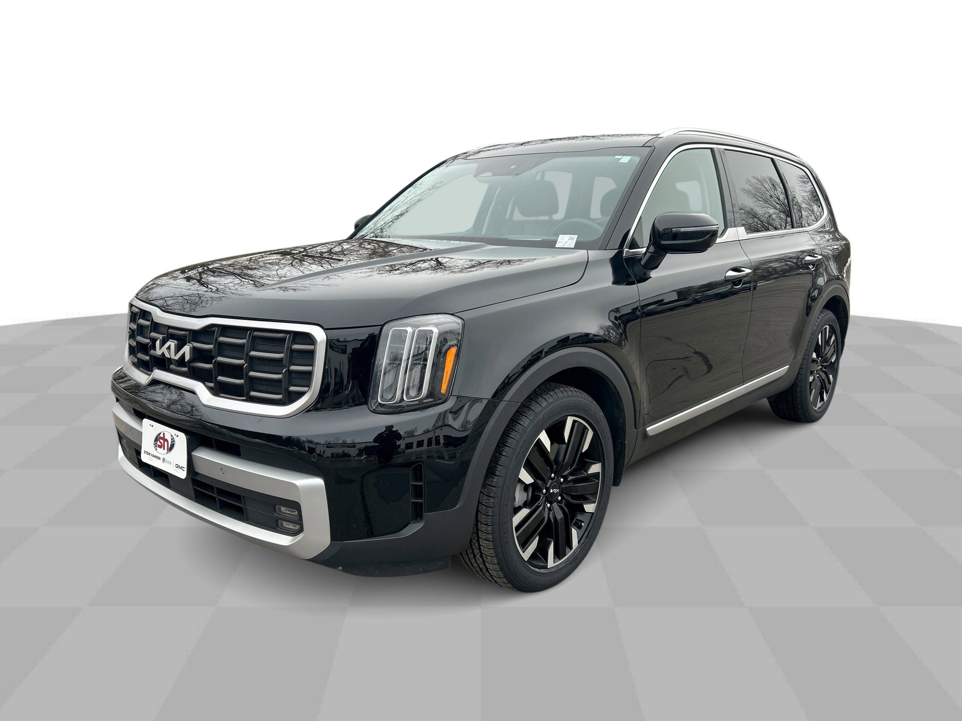 2023 Kia Telluride SX Prestige's photo