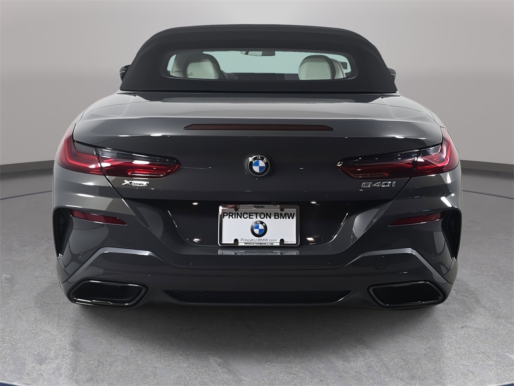 2026 Bmw 840i xDrive photo 6