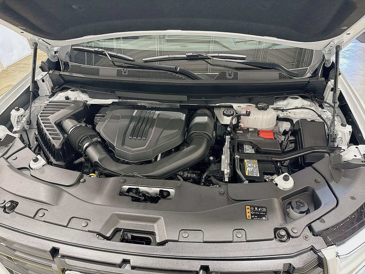 2026 Gmc Acadia Elevation photo 26