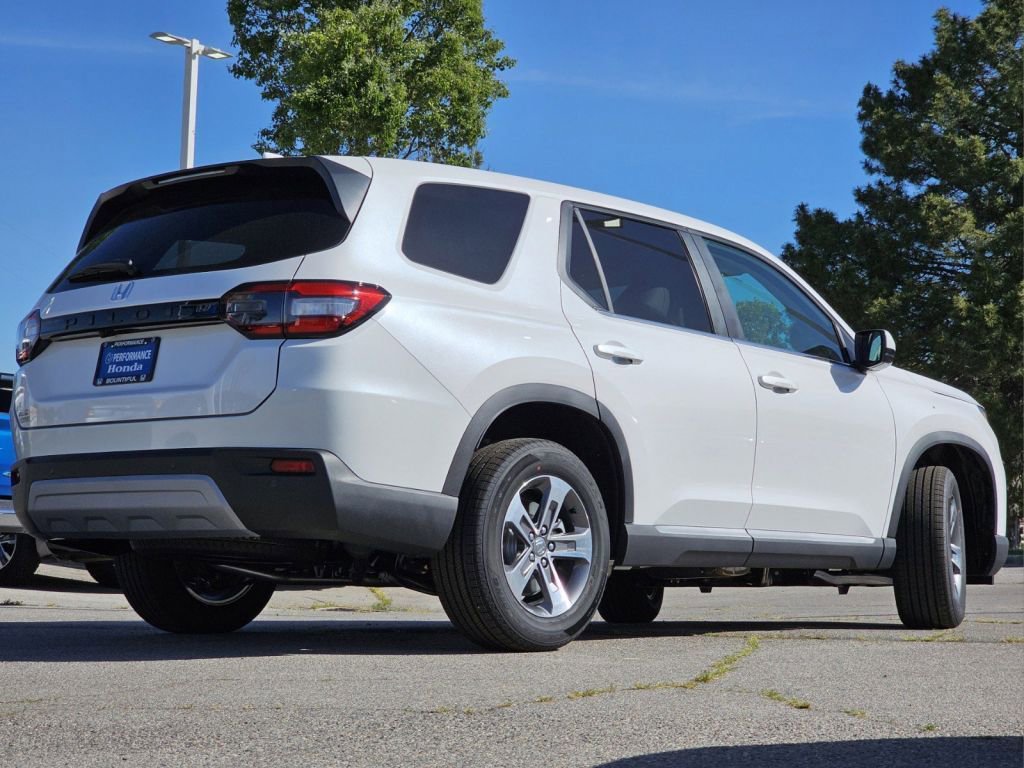2025 Honda Pilot EX-L photo 8