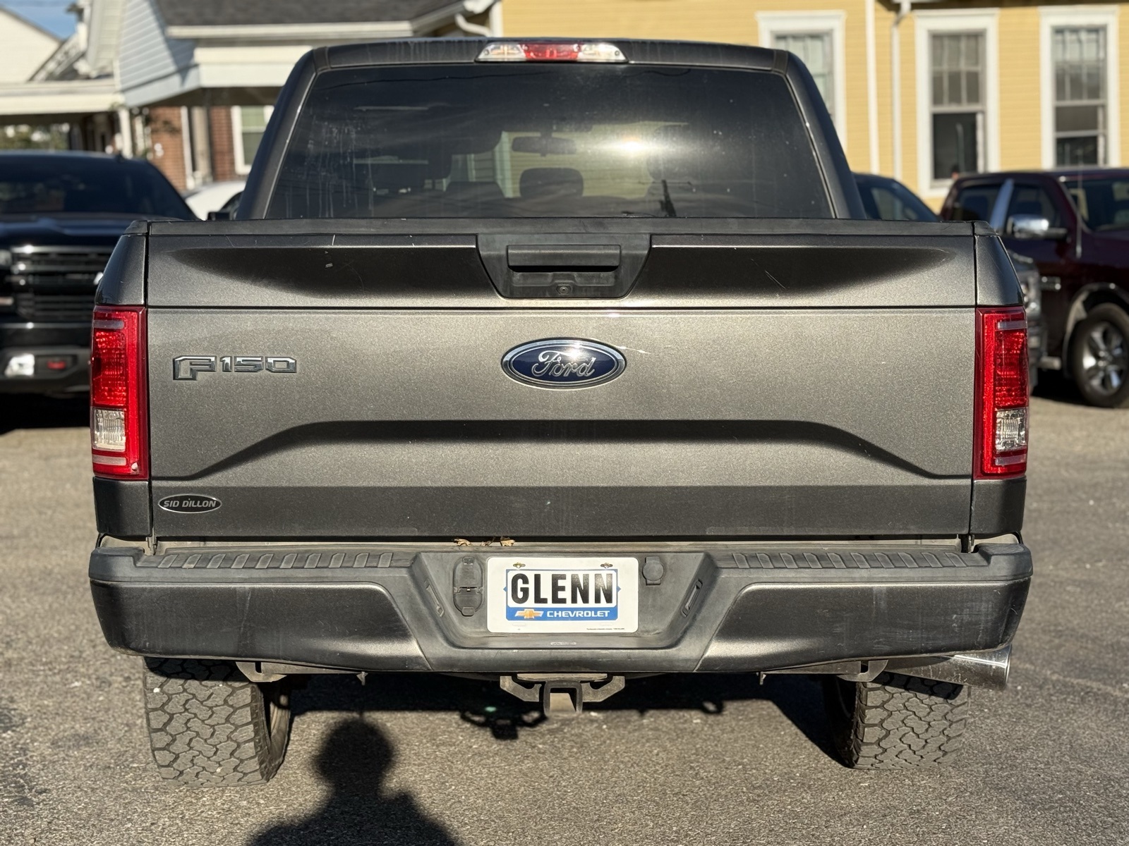 2017 Ford F-150 XL photo 7