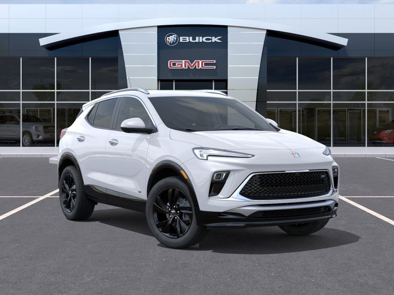 2026 Buick Encore Sport Touring photo 3