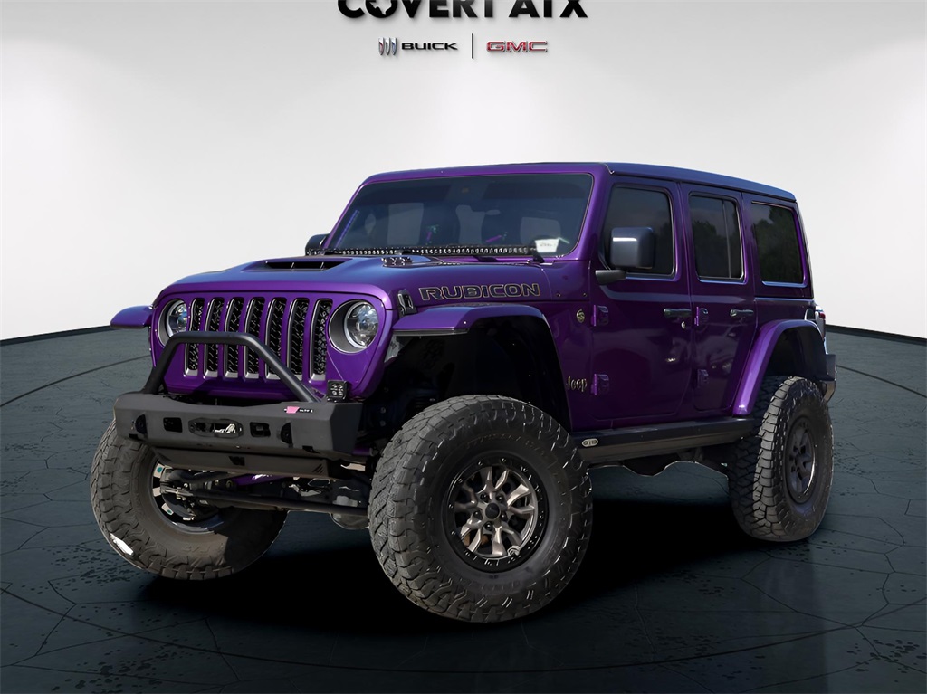 2023 Jeep Wrangler 4-Door Rubicon 392's photo