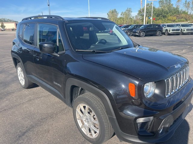 2020 Jeep Renegade Latitude photo 3