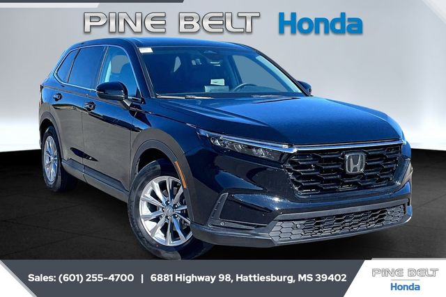 2023 Honda CR-V EX-L's photo