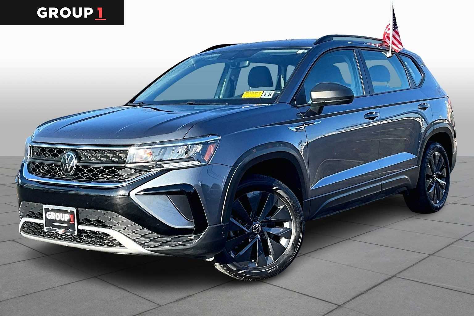 2023 Volkswagen Taos S