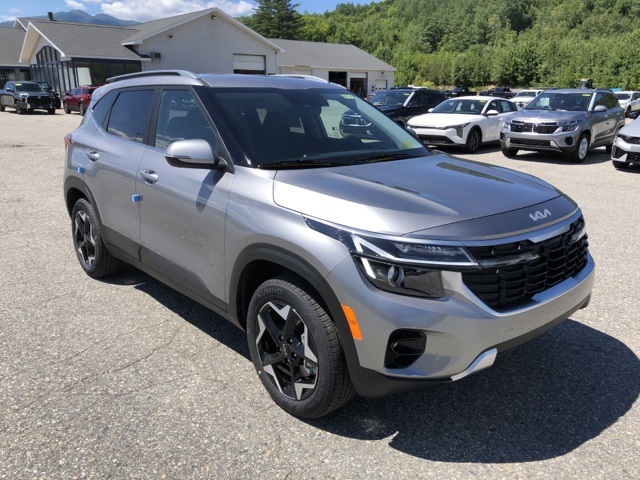 2026 Kia Seltos EX photo 31